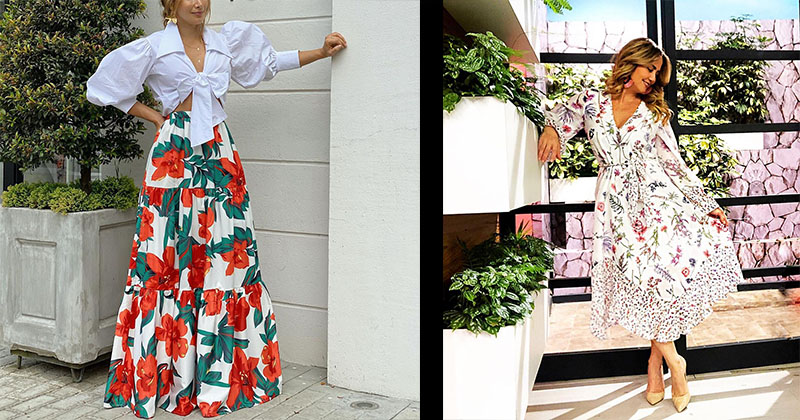 Spring-Summer outfits for women over 40