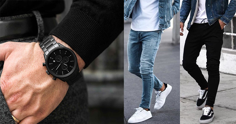 Rules all men should know on how to dress well