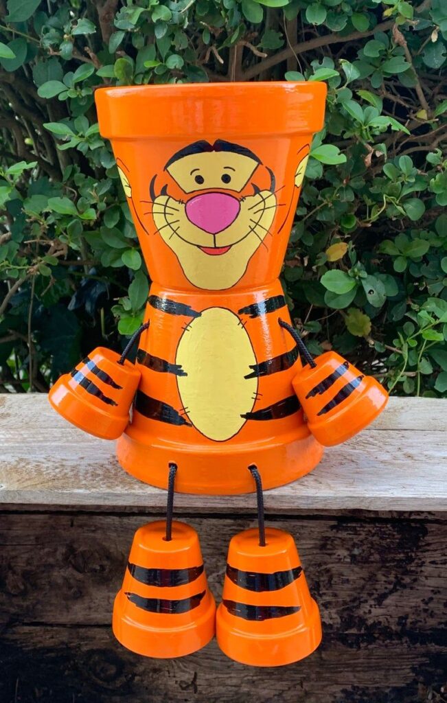 tigger winnie