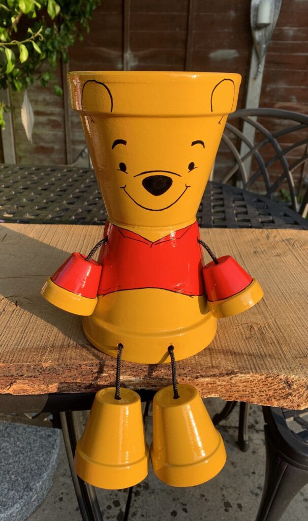 winnie the pooh