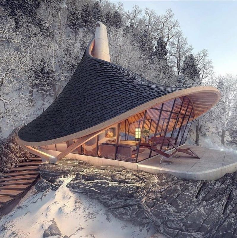 The 46 most beautiful garden chalets of all time