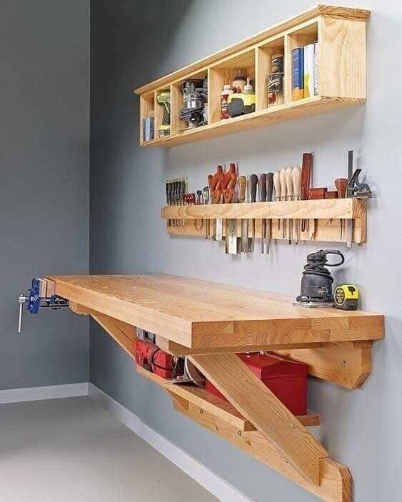 55 workshop storage ideas to organize your tools