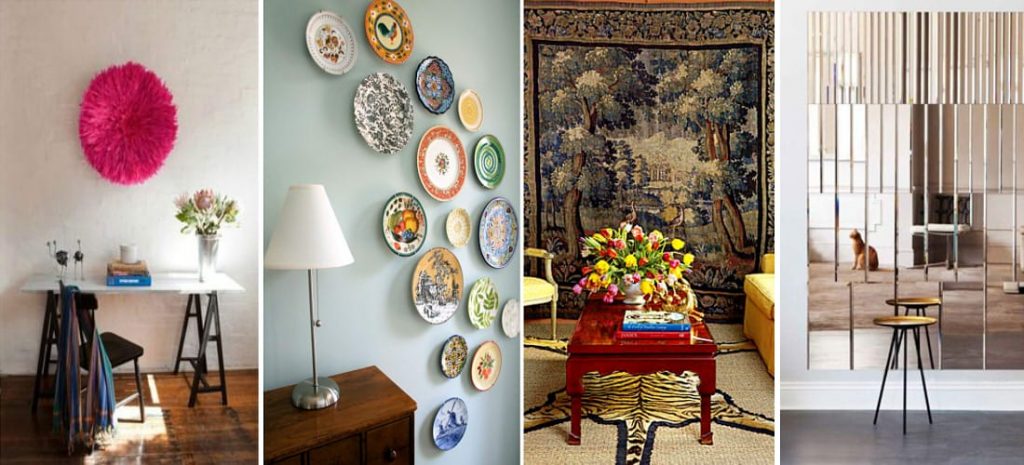 10 Things You Can Hang On The Wall As Decorations