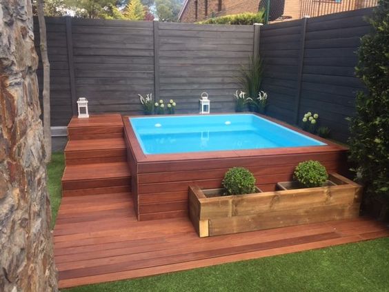 29 top trendy modern pool ideas