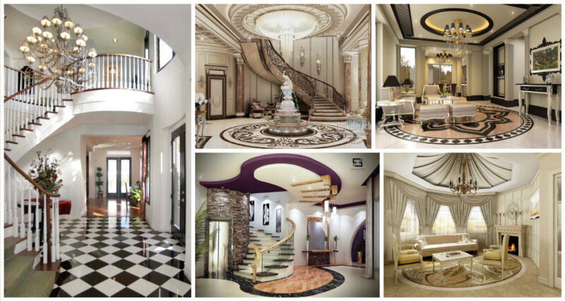 12 Marble Floors That Are Truly Magnificent