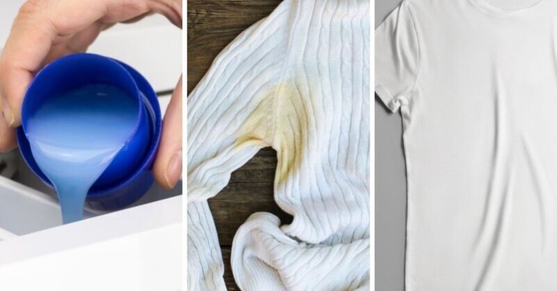 Prepare Super Powerful Liquid Soap for White Clothes (24 lt for 48 pesos)