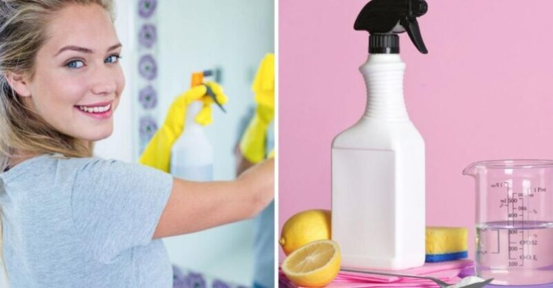 Baking Soda in the Trash Can – 9 Tips to Keep the Bathroom Clean and Sparkling