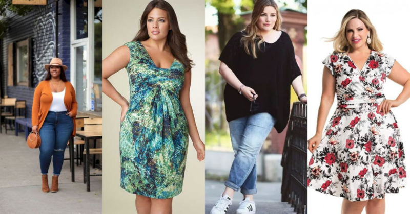 Tips to learn to dress modern if you are chubby