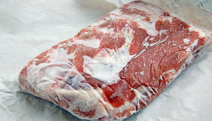 The ultimate way to defrost your food more easily