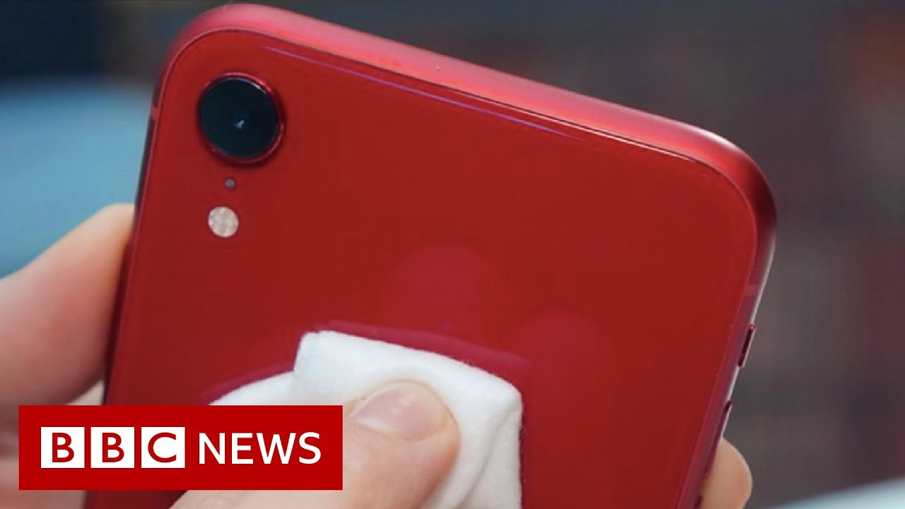 How to clean your smartphone safely