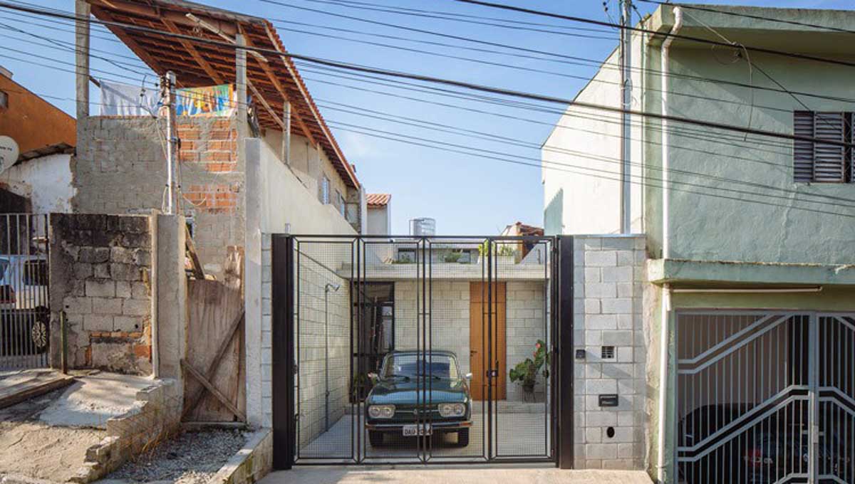A Housekeeper’s House Won A Major Architecture Award: The Most Elegant