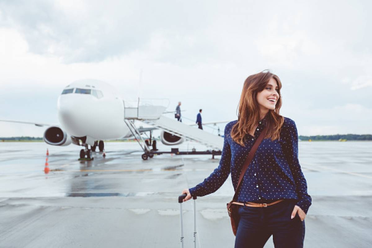 Studies shows that traveling produces more happiness than getting married and having children