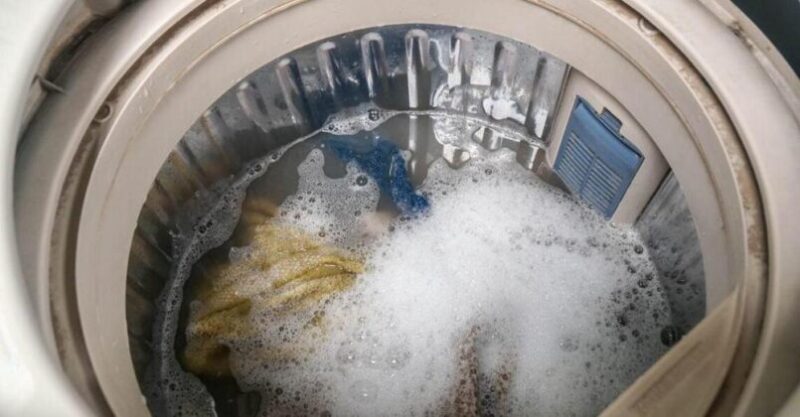Vinegar is the trick to softer towels, whiter whites, and more laundry solutions
