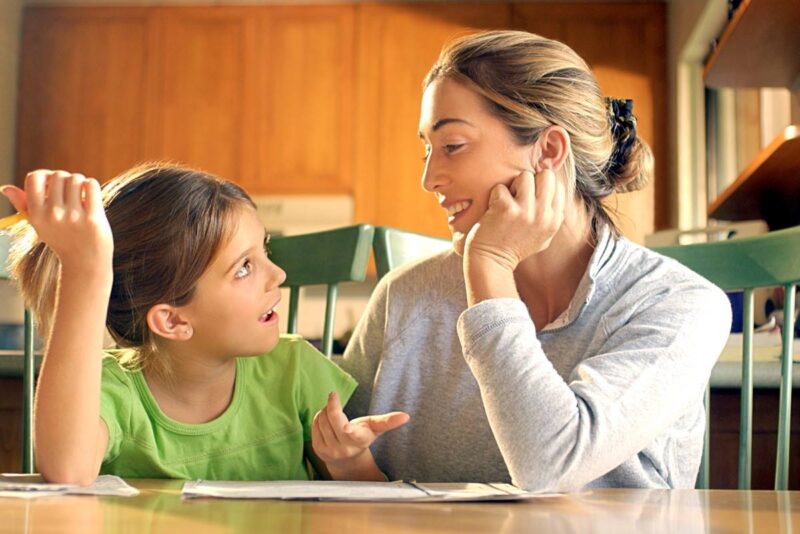 How to teach a children that no one can touch their body