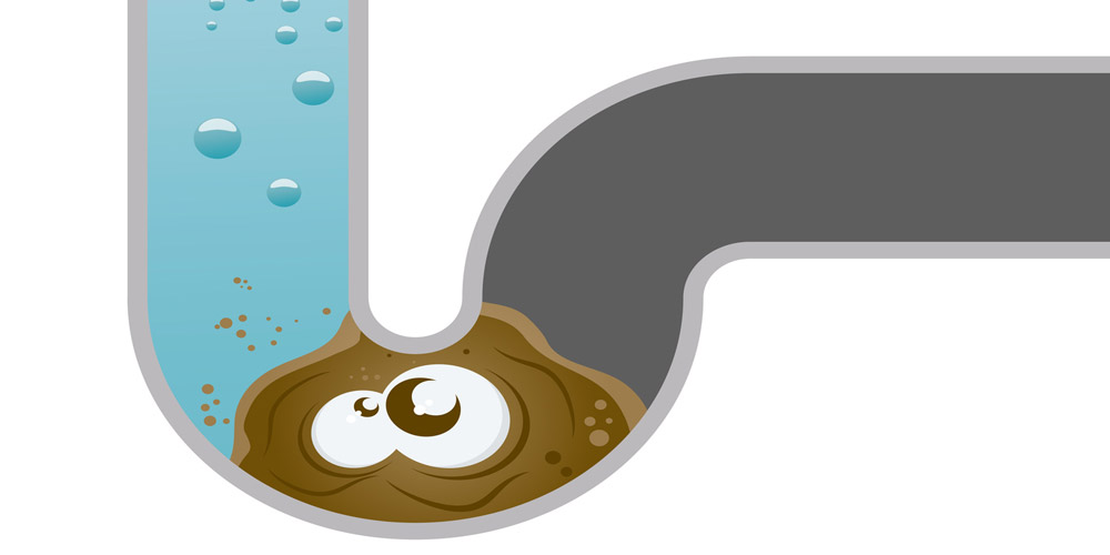 Learn to remove the bad smell from the pipes with these simple tricks