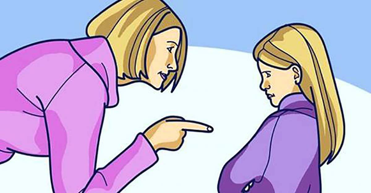 Did you know that strict mothers have more successful children?