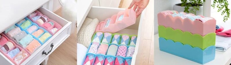 Learn to organize your home in a smart way with these 10 organization tricks