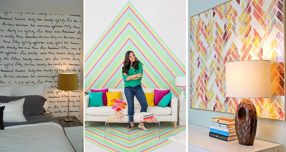 15 ideas to decorate your walls in an original way