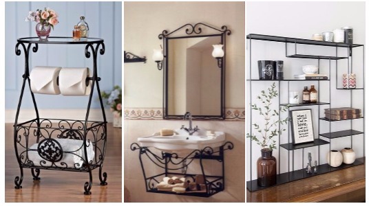 11 blacksmith furniture ideas that will make your house look like a magazine
