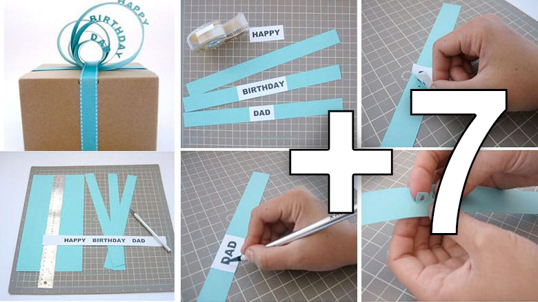 8 awesome ideas to wrap a gift for any occasion