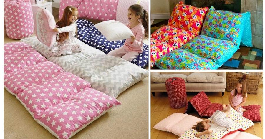Learn how to put old pillowcases to another use.