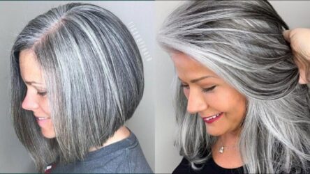 7 Haircuts that make a Woman over 60 look 40