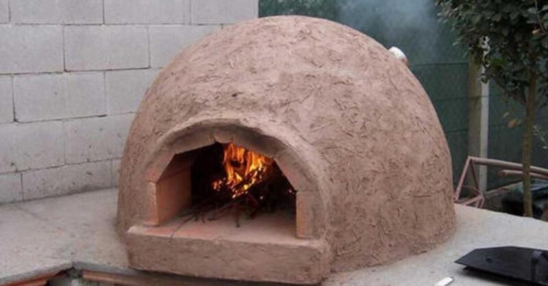 How to make a Clay Oven – Step by step