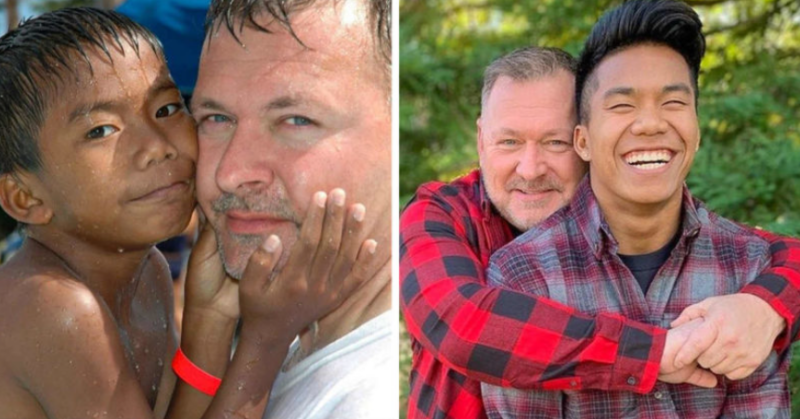 Single Dad Adopts and Raise Boy – Boy Becomes Olympic Champion