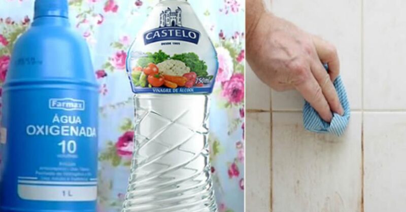 How to clean kitchen tiles effortlessly