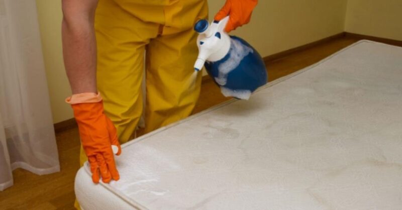 Leave your Mattress as New with this Effective Homemade Mix
