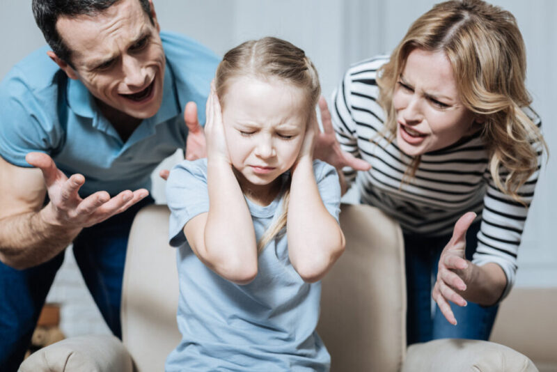 5 Reasons not to pressure your child all the time (it won’t make them more responsible)