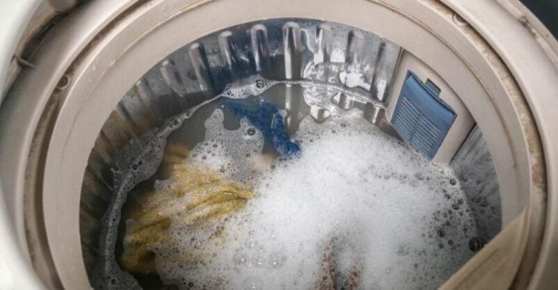 Vinegar is the trick to softer towels, whiten whites, and much more
