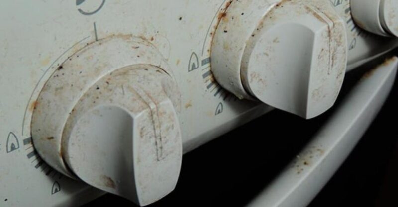 3 Tricks to remove dirt and grease from the kitchen