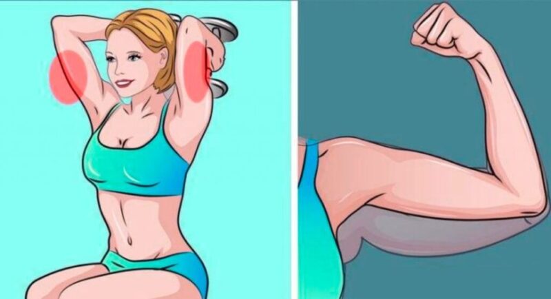 3 Bodyweight Exercises for Strong Arms