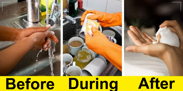 7 most common dishwashing mistakes to avoid