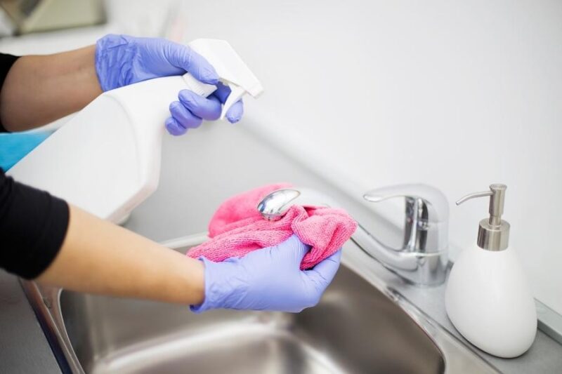 “FlyLady” method to clean and tidy your entire house in just 15 minutes