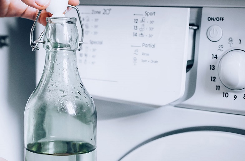 How to Clean your Washing Machine in and out, with Vinegar – 3 simple steps
