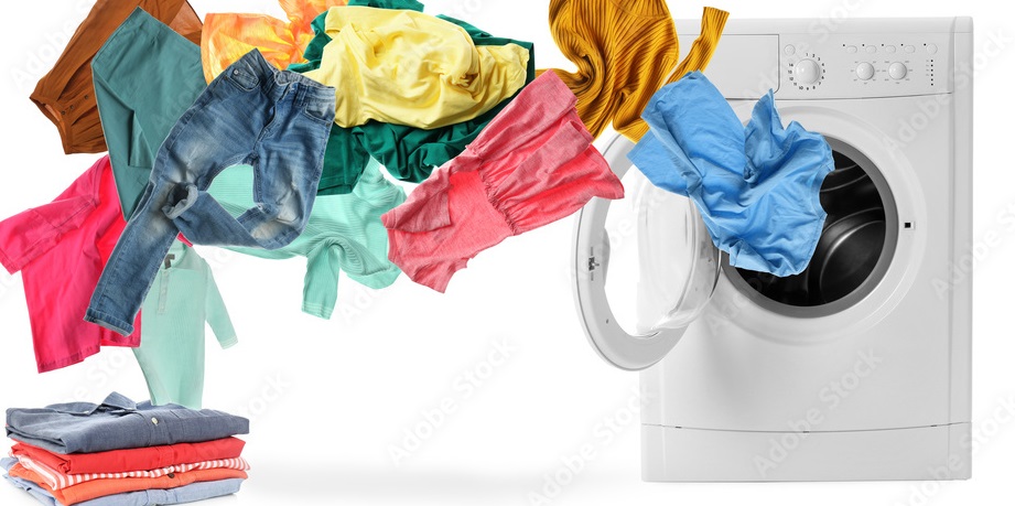 Your clothes will come out cleaner from the washing machine – 7 Tricks