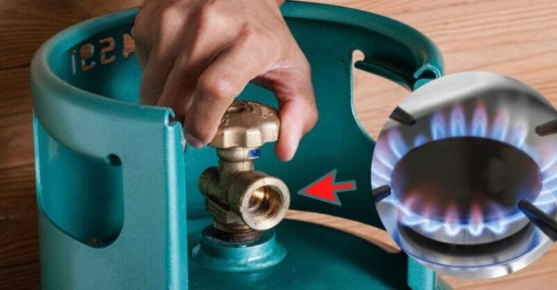 How to know if they gave you the liters of gas you paid for or just air