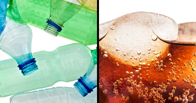 How to unclog a toilet: 2 Coca-Cola tricks, use the COKE or use the PET