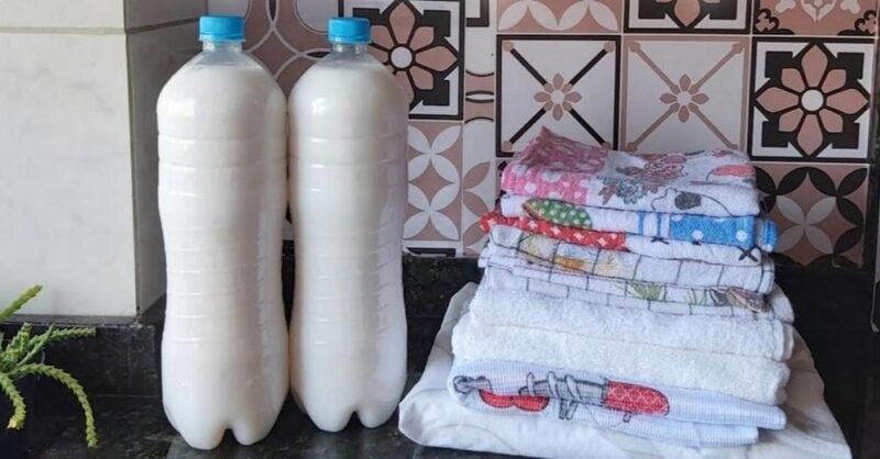 Stain remover soap made with hydrogen peroxide – the best