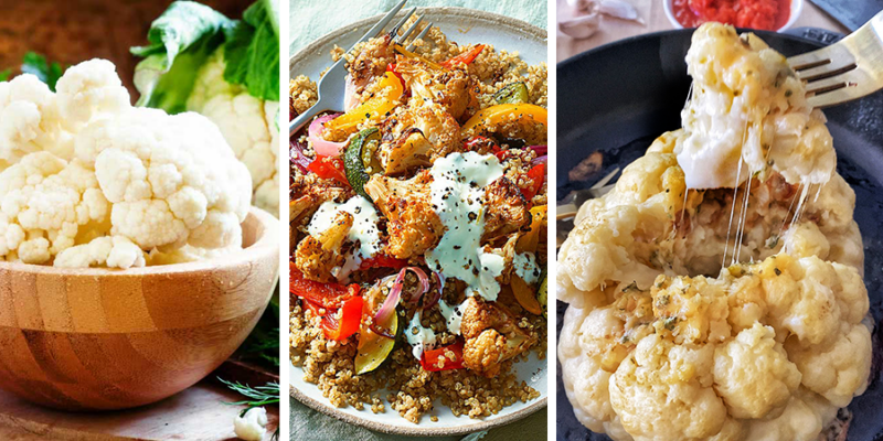 How to cook cauliflower: benefits, how to preserve and essential tips