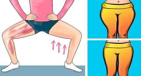 5 Exercises to Sculpt Slim Thighs From the Ground