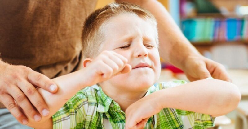 Why you shouldn’t say “behave yourself” to your child