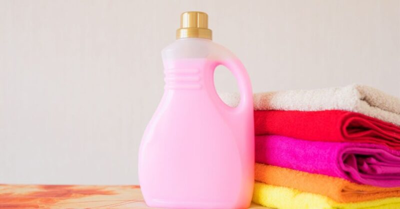 5 Uses for Fabric Softener That Will Surprise You