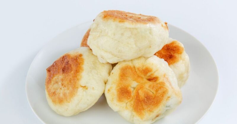 3-ingredient bread ready in minutes without wheat