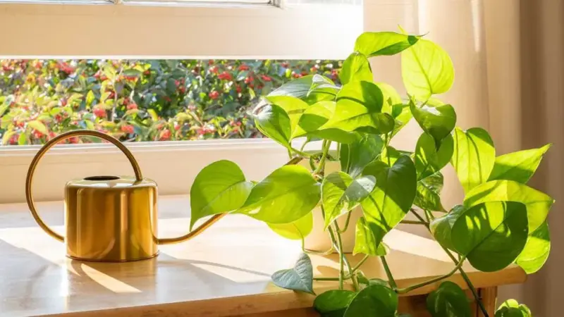Cultivate Your Pothos Like Never Before with Natural Fertilizers
