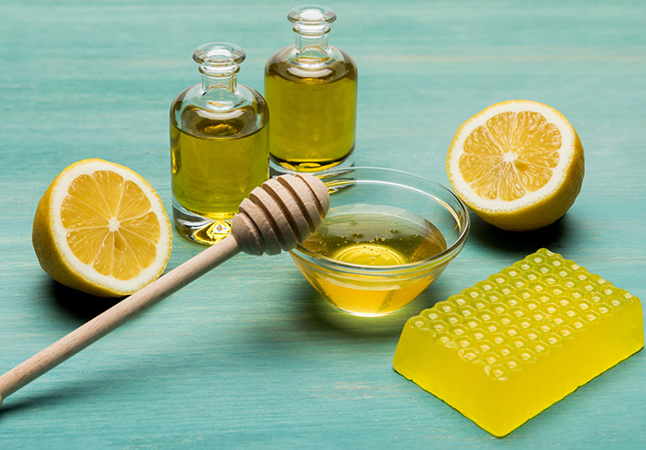 How to Make Homemade Lemon, Vinegar, and Alcohol Soap Without Caustic