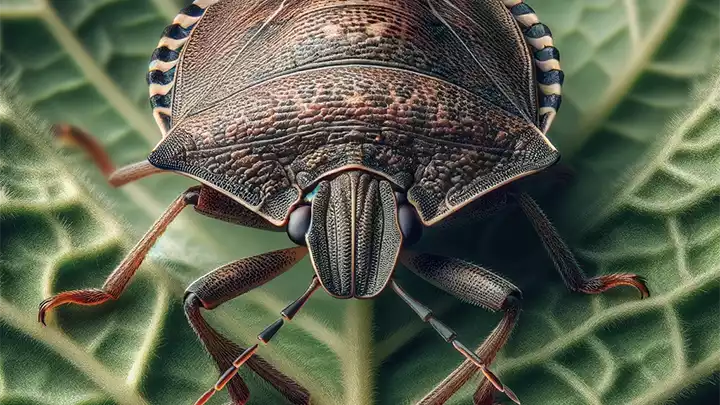 How to Get Rid of Stink Bugs in the Home or Garden