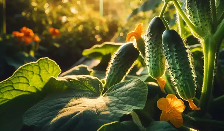 Cucumbers